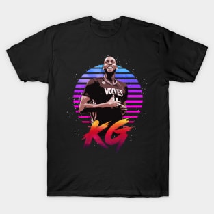 KG Nickname Retrowave Outrunner T-Shirt